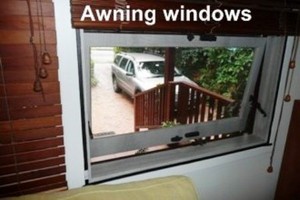 Flexiscreens Pic 2 - Awning Windows