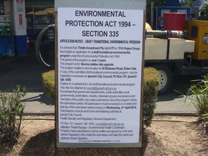 Advertising Contractors Pic 2 - Environmental Protection Act Advertising