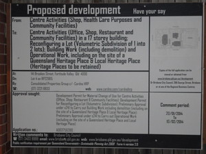 Advertising Contractors Pic 3 - Sustainable Planning Act 2009 Advertising