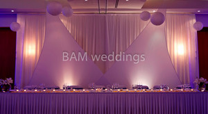 BAM weddings & events Pic 5