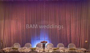 BAM weddings & events Pic 4