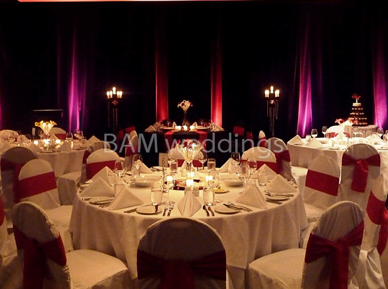 BAM weddings & events Pic 1