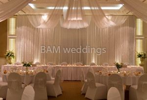 BAM weddings & events Pic 2