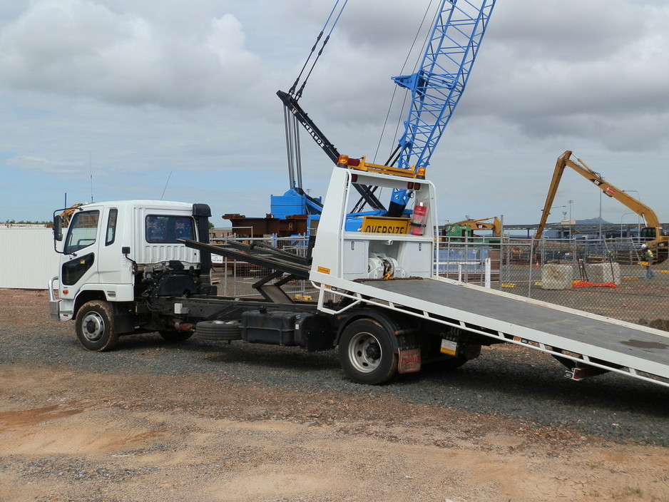 Vulcan Tilt Haulage Pic 1