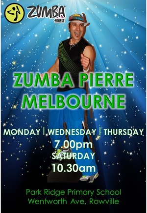 Zumba Melbourne Pic 3