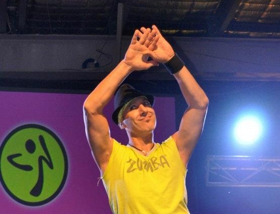 Zumba Melbourne Pic 1