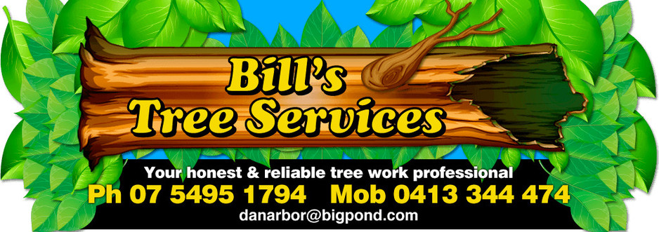 Bills Tree Services Pic 1