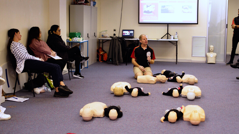 FirstAidPro Adelaide Pic 1 - First aid course class book firstaidpro Adelaide SA