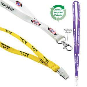 Promotional Perks Pic 2 - Promotional Lanyards