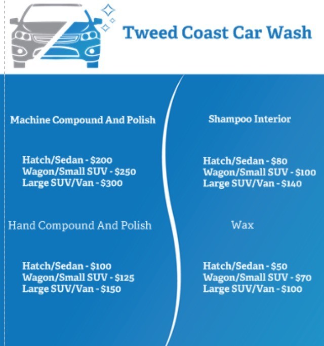 Tweed Coast Car Wash Pic 1