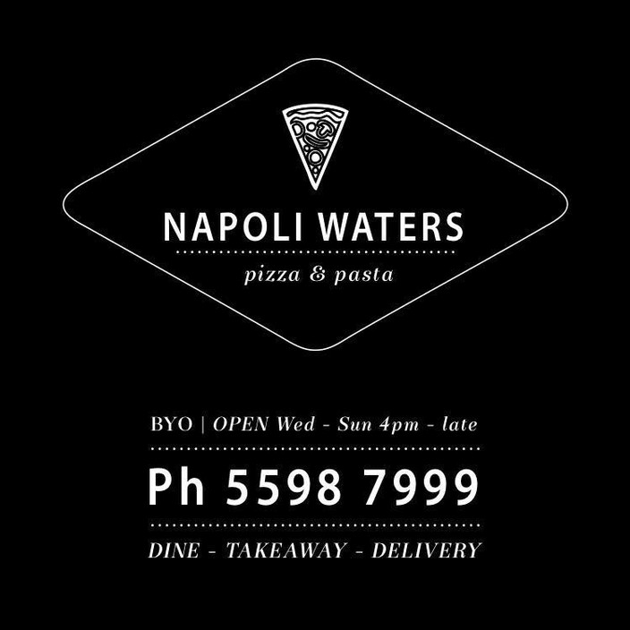 Napoli Waters Pizza & Pasta Pic 1