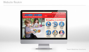 doll creative Pic 5 - Website design