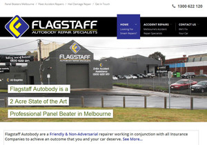 Web Agent Pic 2 - Flagstaff Autobody web design PHP development and SEO