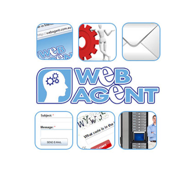 Web Agent Pic 1 - Web design and PHP development Melbourne Web Agent