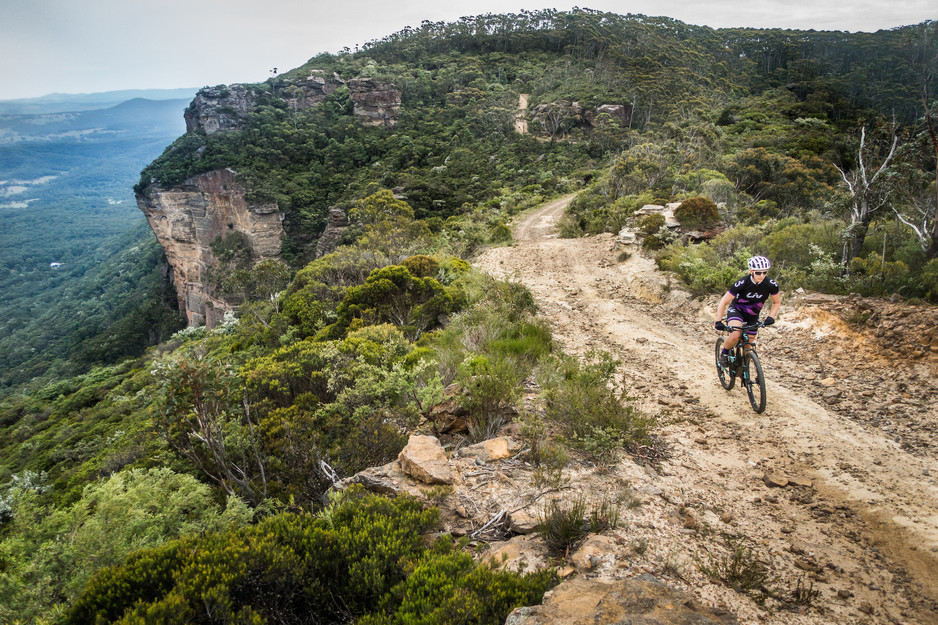 Blue Mountains Biking Adventures Pic 1