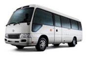 airporttransfer.com.au Pic 4 - minibus