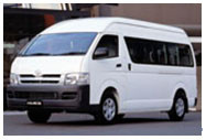 airporttransfer.com.au Pic 3 - minivan