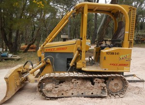 Glenora Constructions Pic 5 - Eastwind Dozer