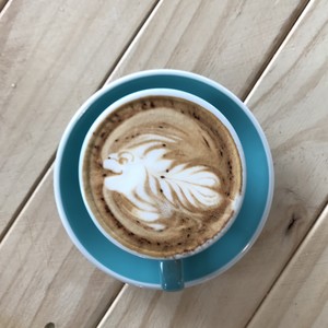 Coco 'N Boho Pic 2 - Coffee Art