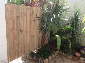 Ricky's Handy Help Pic 4 - New replacement fence