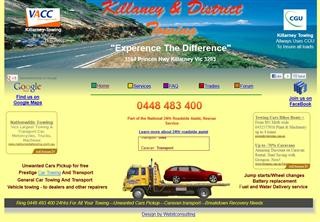 parsarnerwesbdesign Pic 1 - Killarney Towing