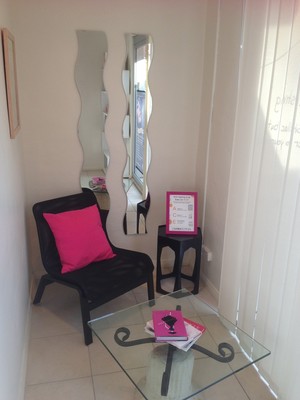 Therabeautic Beauty & Body Boutique Pic 5 - Chill out area