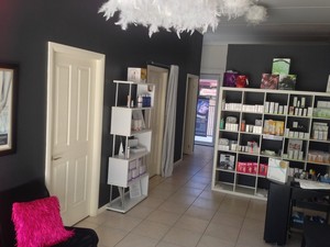 Therabeautic Beauty & Body Boutique Pic 3 - Reception