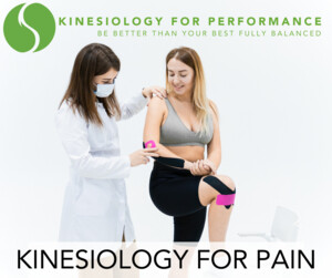 Kinesiology For Performance Pic 5 - Kinesiology sessions create balance in your body and hence pain relief Most pain has its routes in three key areas of the body including the energy systems injury caused by a knock or an accident and in your diet