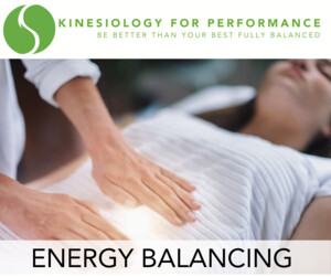 Kinesiology For Performance Pic 3 - Applied Kinesiology can identify a variety of energy imbalances in your body that affects you physically mentally and spiritually using muscle testing