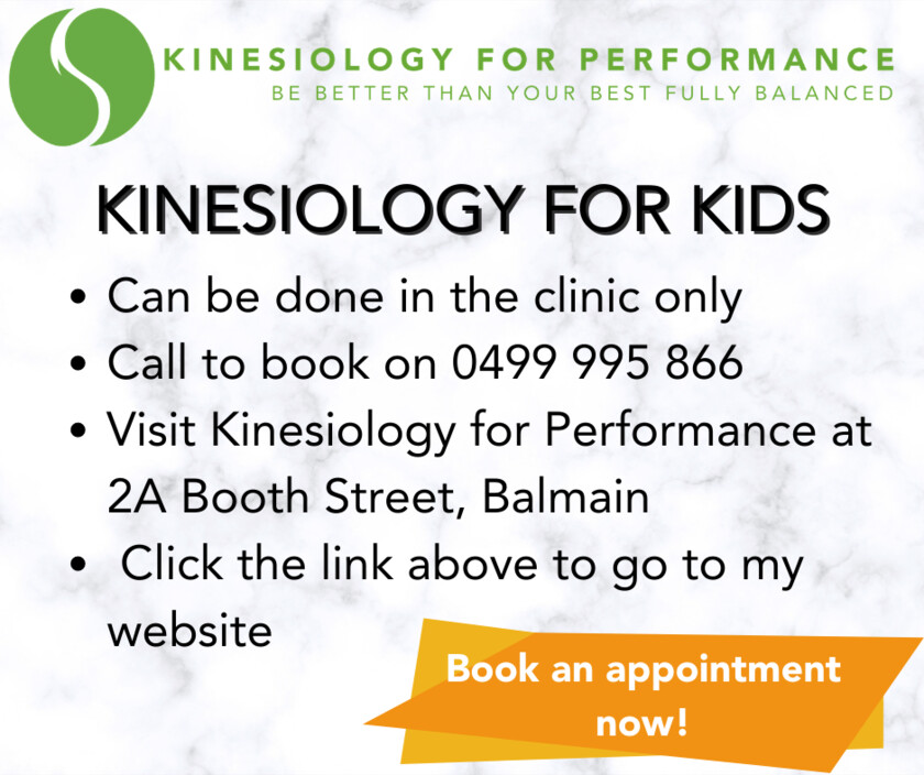 Kinesiology For Performance Pic 1 - Kinesiology treatments are an excellent alternative to medication Kids not performing at school facing bullying fighting with parents at home display of anxiety phobias and displaying behaviour problems are ideal candidates for Kinesiology treatment