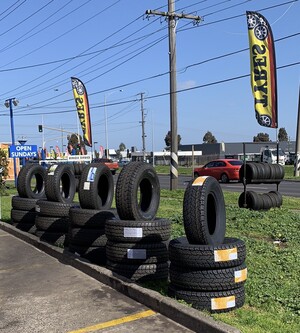 Melbourne Wheels and Tyres Pic 3