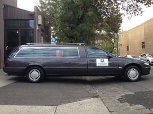 Buddhist Funeral Company Pic 2 - Our Black Hearse