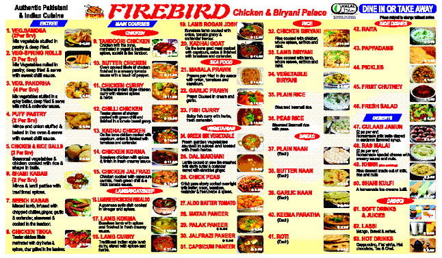 Firebird Chicken and Biryani Palace Pic 1