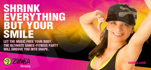 Zumba Gaby - South Side Pic 2 - Give it a try You will love it