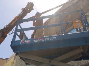 Demolition Express Pic 1 - Gyprocking and Partitioning Sydney Asbestos Removal Sydney