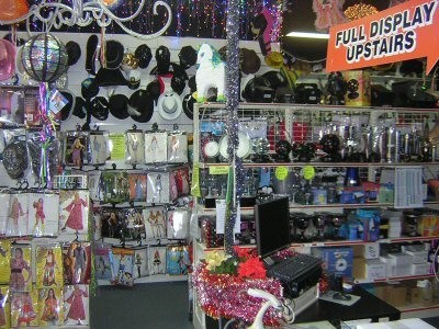 Party Supply Warehouse Pic 1 - Over 2000 costumes to choose from