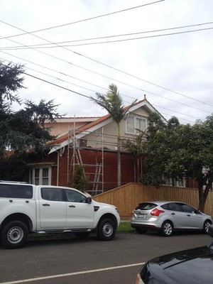 All About Roofs Pic 3 - Roof repair Brunswick