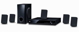 Smart Home Audio Visual Pic 5 - Home theater System