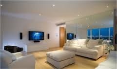 Smart Home Audio Visual Pic 2 - home theatre installation sunshine coast