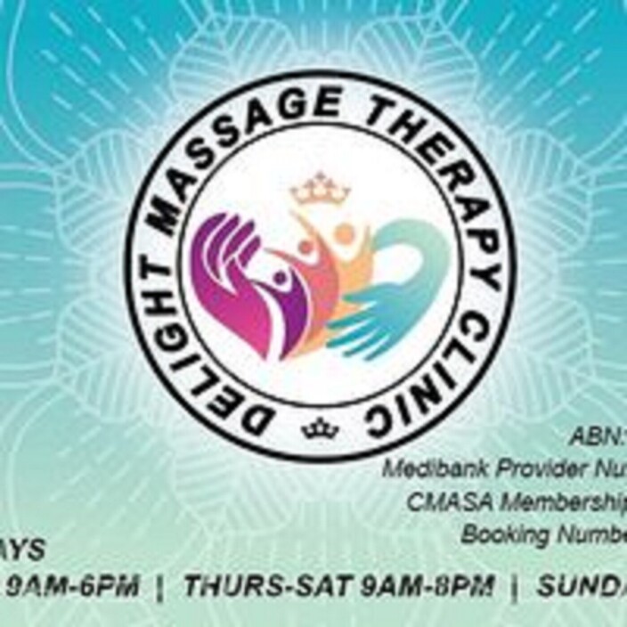 Delight Massage Therapy Clinic - Guildford Massage Pic 1