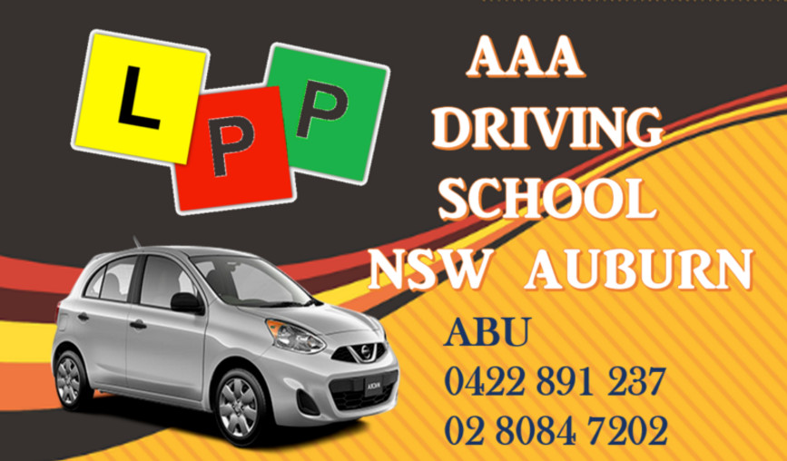 AAA Driving School Pic 1