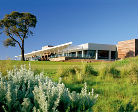 Moonah Links The Home Of Australian Golf Pic 1 - Modern Australian dining Fingal VIC 3939