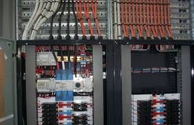 GGJ Electrical Services Pic 3 - Commercial Switchboard