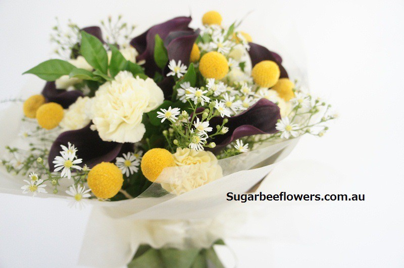 Sugar Bee Flowers Pic 1