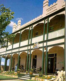 Imperial Hotel Mount Victoria Pic 1 - The Hotel Imperial