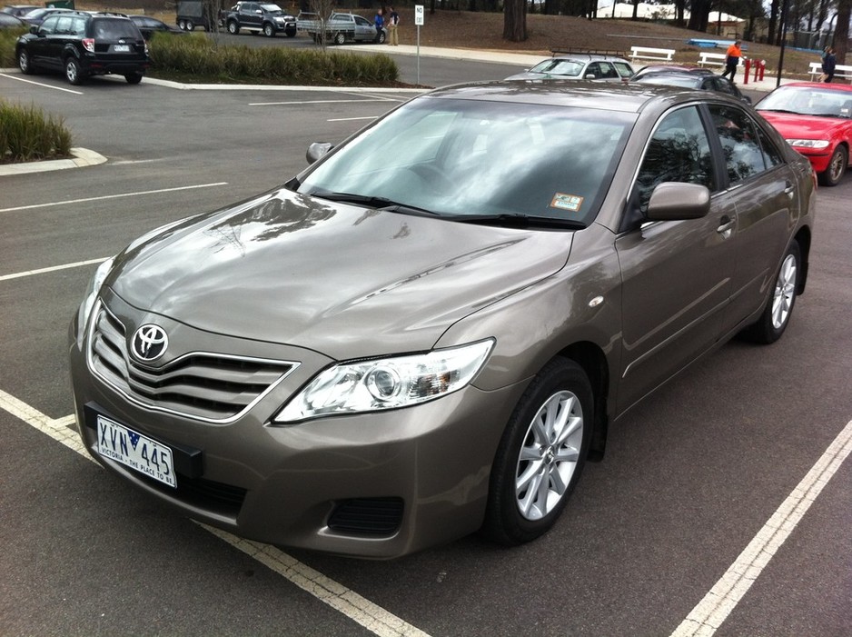 Budget Pic 2 - Lovely clean car dont be fooled by the Vic rego though