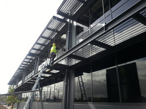 Crystal Clear Window Cleaning Services Pic 4