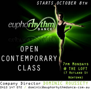 Euphorhythm Dance Pic 3