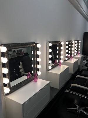 Danjac Electrical Group Pic 4 - LED Mirror Light Install Sydney CBD