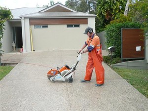 CUT IT OUT- Concrete Sawing & Core Drilling Pic 4